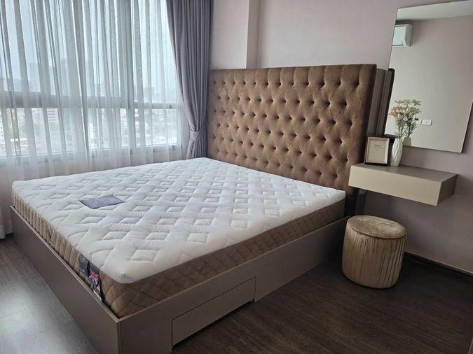 รูป 🔥 IDEO Sukhumvit 93 ห้อง 1 Bedroom Plus ชั้น 23 ใกล้ BTS บางจาก เพียง 18,500 บาท/เดือน - รูปที่ 3/18