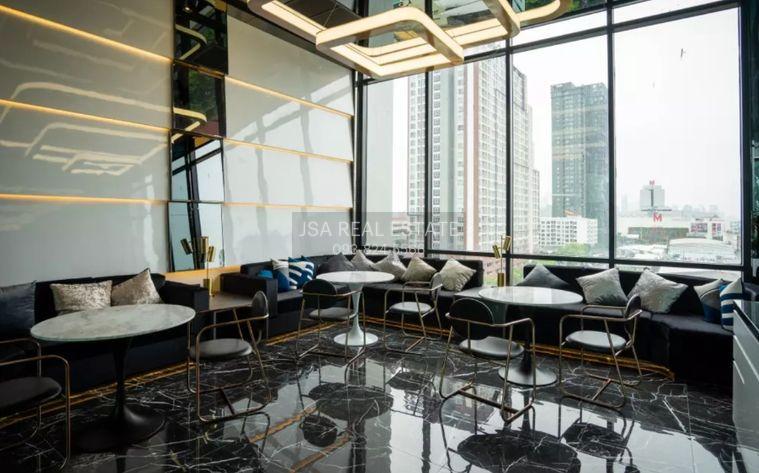 picture ✨ For Sale : Altitude Unicorn Sathorn - Tha Phra Condo ✨ 💰 Only 4,300,000 THB - 6/7
