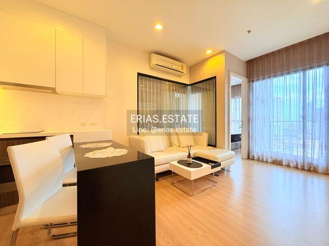 รูป ให้เช่า คอนโด Urbano Absolute Sathorn Taksin ห้องสวย แต่งครบ พร้อมเข้าอยู่ ***18,000 บาท*** BTS กรุงธนบุรี - รูปที่ 4/15