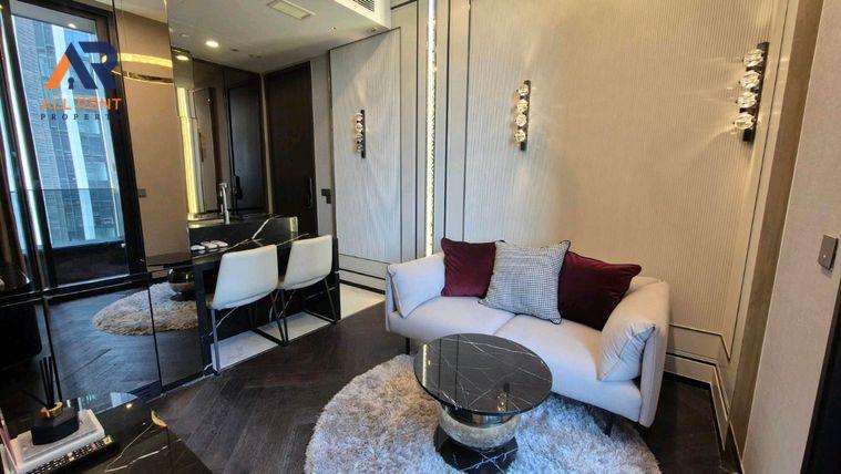 รูป 🔥 THE ESSE Sukhumvit 36 ห้อง Luxury 1 Bedroom Plus ใกล้ BTS ทองหล่อ เพียง 40,000 บาท/เดือน ✨ คอนโดหรูสุขุมวิท 36 พร้อมเข้าอยู่ 🏙️ - รูปที่ 4/6