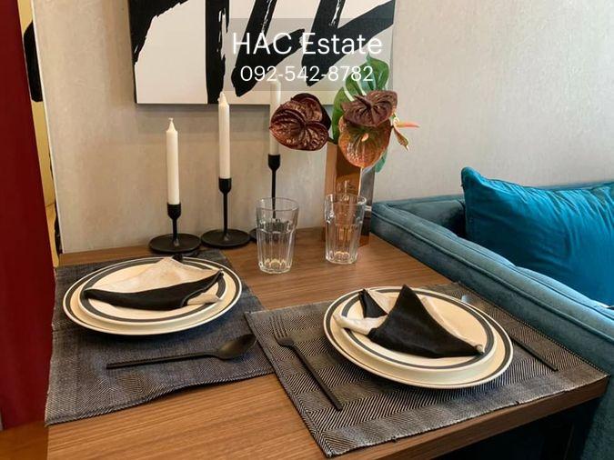 รูป (ว่าง1สิงหาคม69)ให้เช่าThe Lineพหล-ประดิพัทธ์ - 1นอน 34ตรม. ชั้น23 - Line:@hac55 - รูปที่ 13/13