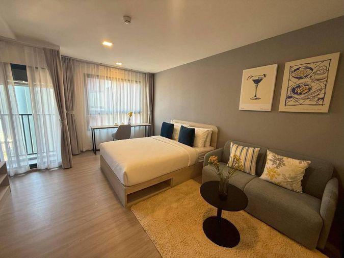 รูป 🔥🔥Hot Deal!🔥🔥 ให้เช่าคอนโด เดอะ เบส บูกิต ภูเก็ต, ใกล้ Central Phuket 1 นาที🔥🔥 - รูปที่ 1/14
