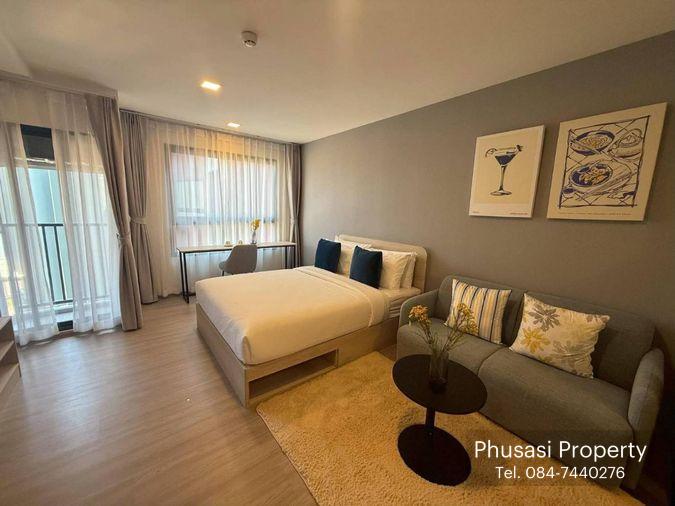 รูป 🔥🔥Hot Deal!🔥🔥 ให้เช่าคอนโด เดอะ เบส บูกิต ภูเก็ต, ใกล้ Central Phuket 1 นาที🔥🔥 - รูปที่ 1/14