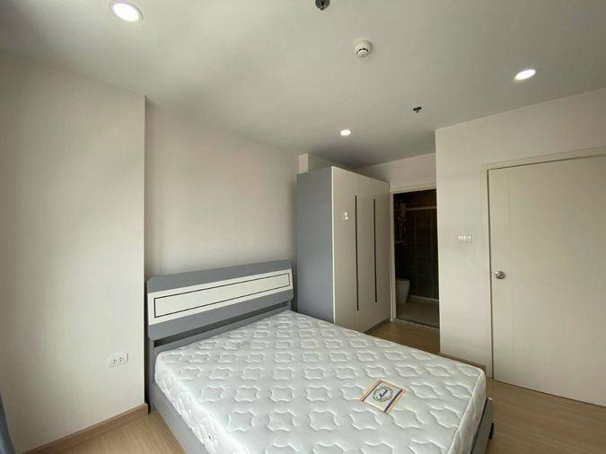รูป PFD-08779 ให้เช่าคอนโด ศุภาลัย เวอเรนด้า สุขุมวิท 117 (Supalai Veranda Sukhumvit 117) ห้องไซส์ใหญ่ 1 ห้องนอน แต่งครบพร้อมอยู่ ใกล้ BTS ปู่เจ้า 🏙️✨ - รูปที่ 3/9
