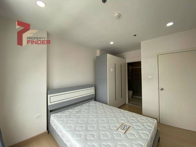 รูป PFD-08779 ให้เช่าคอนโด ศุภาลัย เวอเรนด้า สุขุมวิท 117 (Supalai Veranda Sukhumvit 117) ห้องไซส์ใหญ่ 1 ห้องนอน แต่งครบพร้อมอยู่ ใกล้ BTS ปู่เจ้า 🏙️✨ - รูปที่ 3/9