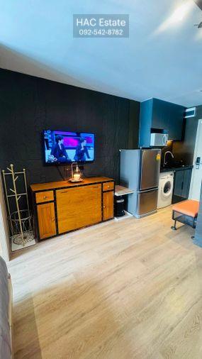 รูป ให้เช่าElio Sukhumvit64 - Studio 22ตรม. ชั้น4 ตึกA - Line:@hac55 - รูปที่ 5/10