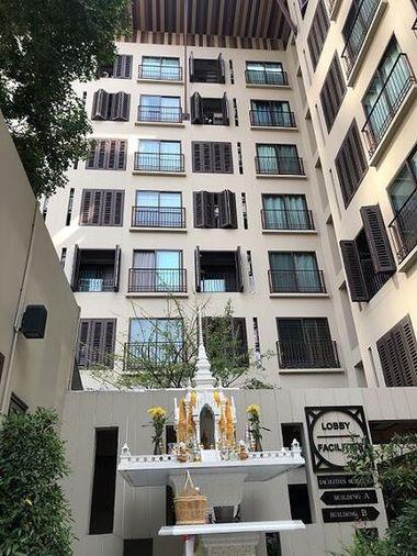 picture ✨ For Sale: condolette Dwell Sukhumvit 26 Condo ✨💰 Only 5,100,000 THB - 1/3