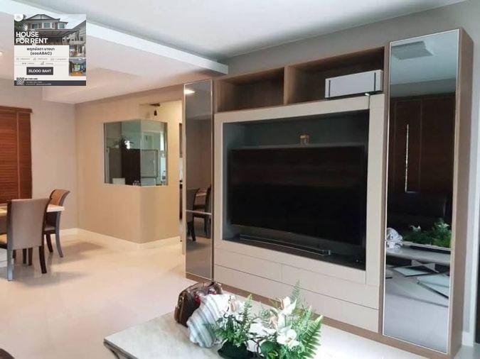 รูป 🏡🌟 เช่าบ้าน มัณฑนา บางนา กม.7 (Mantana Bangna Km.7) ใกล้Mega บางนา - รูปที่ 5/14