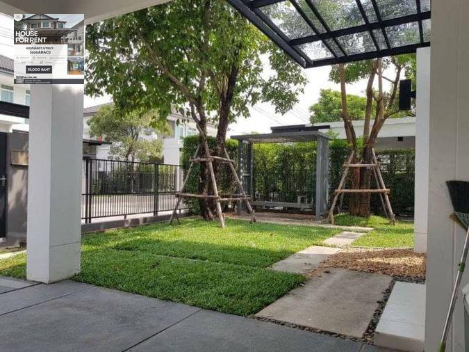 รูป 🏡🌟 เช่าบ้าน มัณฑนา บางนา กม.7 (Mantana Bangna Km.7) ใกล้Mega บางนา - รูปที่ 12/14