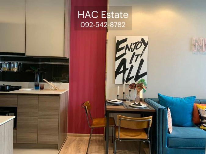รูป (ว่าง1สิงหาคม69)ให้เช่าThe Lineพหล-ประดิพัทธ์ - 1นอน 34ตรม. ชั้น23 - Line:@hac55 - รูปที่ 10/13