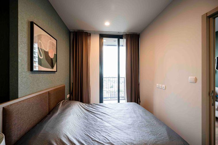 รูป ห้องว่าง* ✅ ✅ ให้เช่า - OKA HAUS Sukhumvit 36 , Luxury Class 1 ห้องนอน พร้อมเข้าอยู่ ติดต่อไลน์ @bktasset โทร 095-325-8928 - รูปที่ 7/9