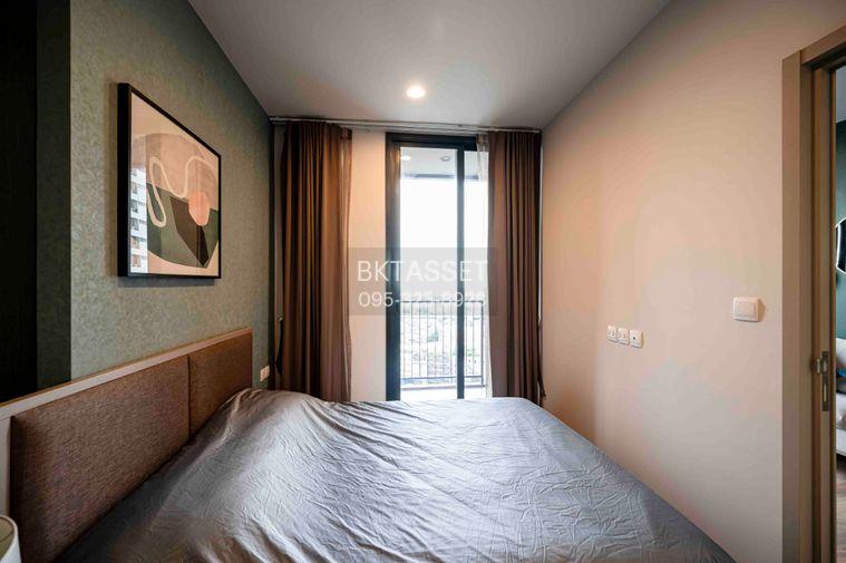 รูป ห้องว่าง* ✅ ✅ ให้เช่า - OKA HAUS Sukhumvit 36 , Luxury Class 1 ห้องนอน พร้อมเข้าอยู่ ติดต่อไลน์ @bktasset โทร 095-325-8928 - รูปที่ 7/9
