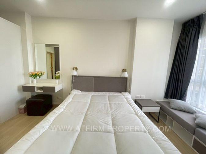 รูป 🔔🔔ให้เช่าห้องพร้อมอยู่!! ศุภาลัย เวอเรนด้า สถานีภาษีเจริญ 1Bed 45 ตรม.ชั้น 9 ตึก B แต่งครบ สนใจ Line ID: @atfirm🔔🔔 - รูปที่ 9/17