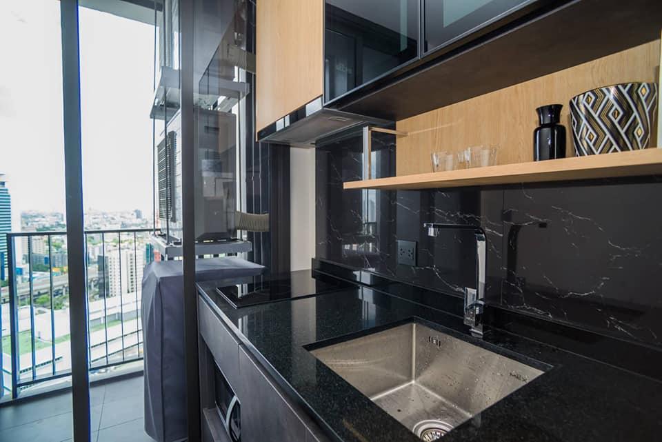 picture For Rent - THE LINE Jatujak - Mochit , Luxury Class 1 bedroom 1 bathroom - 9/9