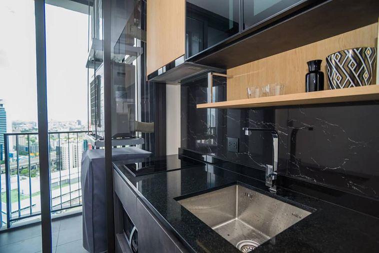 picture For Rent - THE LINE Jatujak - Mochit , Luxury Class 1 bedroom 1 bathroom - 9/9