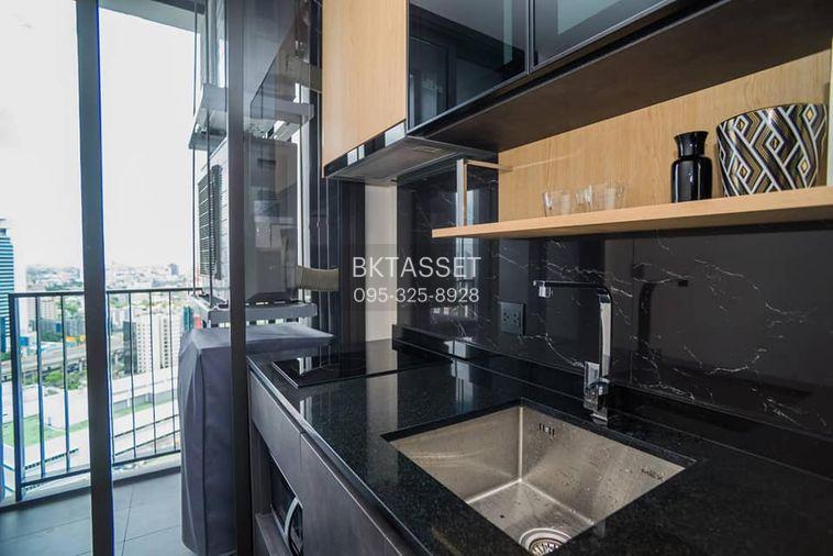 picture For Rent - THE LINE Jatujak - Mochit , Luxury Class 1 bedroom 1 bathroom - 9/9