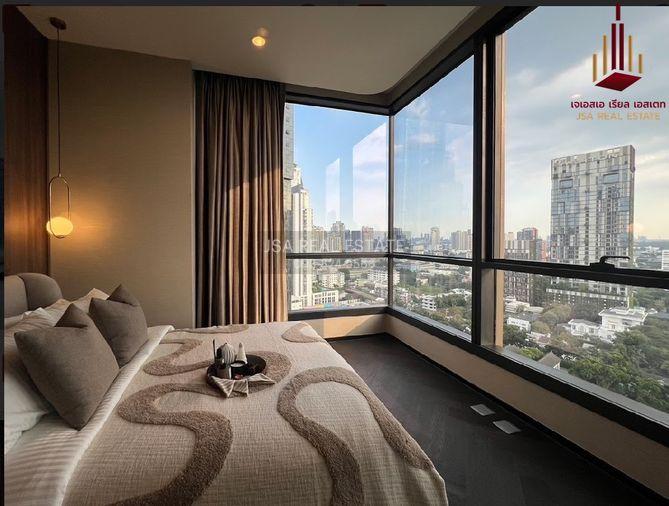 picture ✨ For Rent: The Esse Sukhumvit 36 Condo ✨ 💰 Only 80,000 THB/month - 4/8