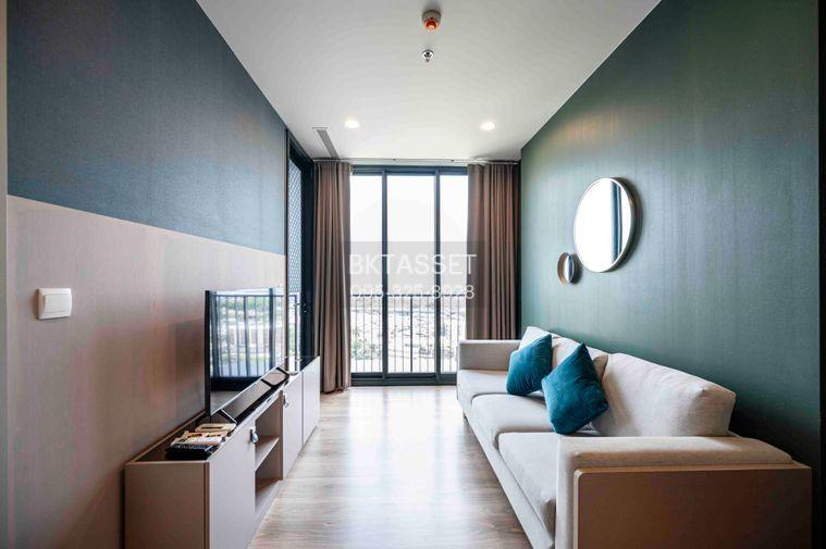 รูป ห้องว่าง* ✅ ✅ ให้เช่า - OKA HAUS Sukhumvit 36 , Luxury Class 1 ห้องนอน พร้อมเข้าอยู่ ติดต่อไลน์ @bktasset โทร 095-325-8928 - รูปที่ 3/9