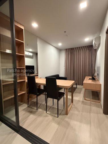 picture Life Phahol. 1bed 35sqm. Line id: @pfagent - 2/9