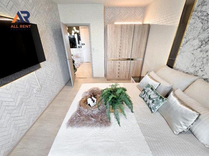 รูป 🔥 Life Sukhumvit 48 ห้อง 1 Bedroom 35 ตร.ม. ชั้น 20 ใกล้ BTS พระโขนง เพียง 18,900 บาท/เดือน ✨ คอนโดสุขุมวิท ห้องใหญ่ วิวสูง ทำเลดี พร้อมเข้าอยู่ 🏙️ - รูปที่ 3/12