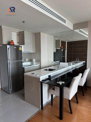 รูป 🔥 The Address Sathorn ห้องใหญ่ 55 ตร.ม. ชั้น 26 ใกล้ BTS ช่องนนทรี เพียง 35,000 บาท/เดือน ✨ พร้อมเข้าอยู่ 🏙️ - รูปที่ 15/15