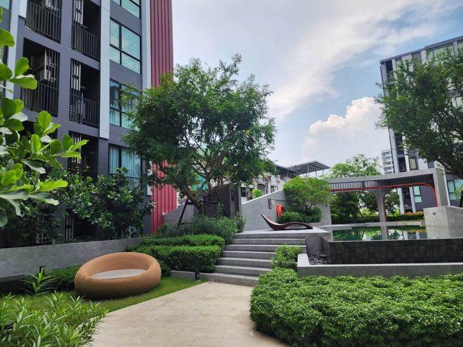 picture 🔥 For Sale Maroon Ratchada 32 | Near Lat Phrao MRT Station - 11/15