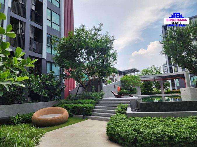 picture ðĨ For Sale Maroon Ratchada 32 | Near Lat Phrao MRT Station - 11/15