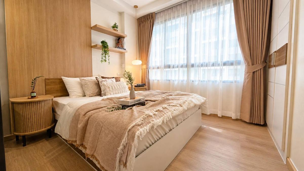 รูป 🔥 ขาย คอนโด เจ คอนโด สาทร–กัลปพฤกษ์ (J Condo Sathorn–Kalapapruek) | ใกล้ MRT หลักสอง - รูปที่ 1/11