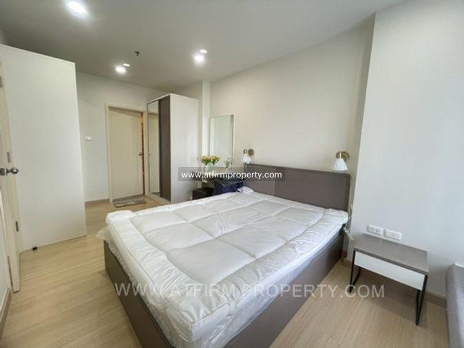 รูป 🔔🔔ให้เช่าห้องพร้อมอยู่!! ศุภาลัย เวอเรนด้า สถานีภาษีเจริญ 1Bed 45 ตรม.ชั้น 9 ตึก B แต่งครบ สนใจ Line ID: @atfirm🔔🔔 - รูปที่ 10/17