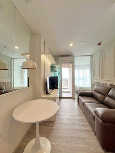 รูป FB	0726-126	Regent home bangna (รีเจ้นท์ โฮม บางนา)	บางนา	บางนา	12,000	1 Bed 1 B	28	30	A - รูปที่ 11/12