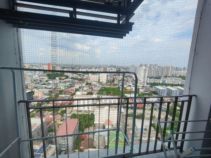 รูป ปล่อยเช่าไดมอนด์ รัชดา ชั้นที่27 ขนาด 60.03 ตร.ม. 2ห้องนอน1ห้องน้ำ ใกล้ MRT ห้วยขวาง 550 เมตร - รูปที่ 15/38