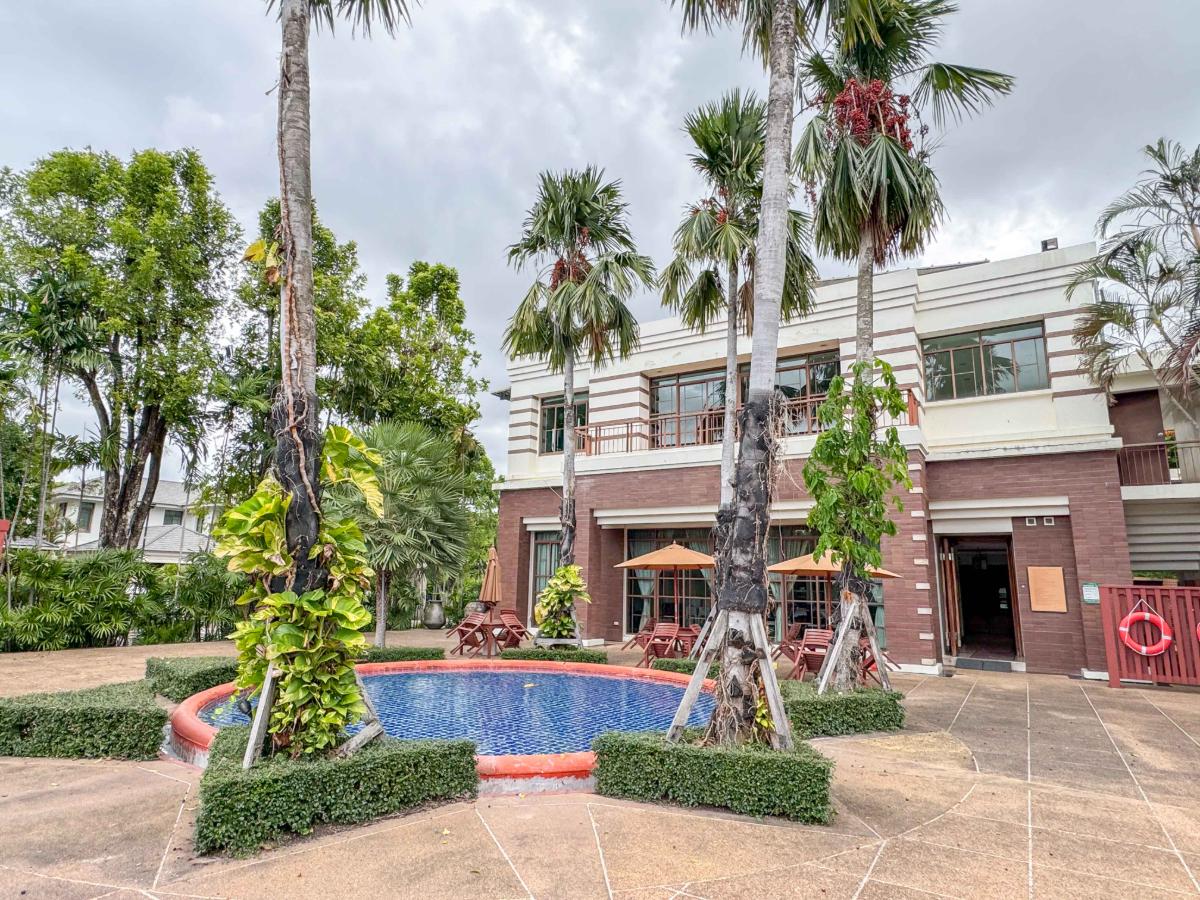 รูป 🔥ให้เช่า มี3D Virtual-Tour🔥บ้านเดี่ยว2ชั้น Narasiri Pattanakarn - Srinakarin 3ห้องนอน/4ห้องน้ำ 100ตร.วา, 374ตร.ม. - รูปที่ 49/55