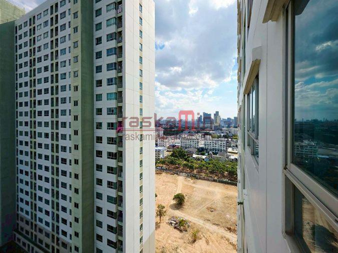 picture Lumpini Ville Naklua-Wongamat | For Rent | Studio / 23 sqm - 13/15