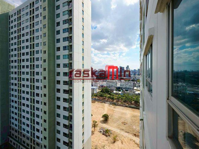 picture Lumpini Ville Naklua-Wongamat | For Rent | Studio / 23 sqm - 13/15