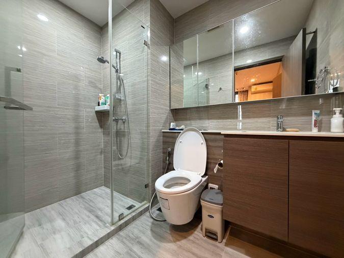 picture Condo for rent at Whizdom Essence, close to True Digital Park, Punnawithti bts station(Rt-01) - 10/11