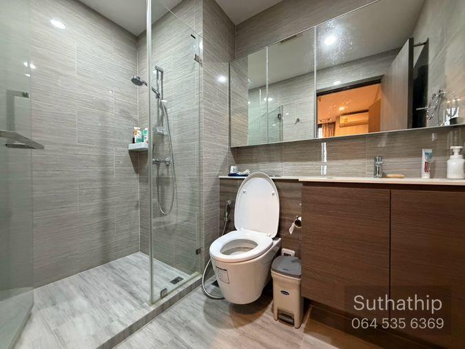 picture Condo for rent at Whizdom Essence, close to True Digital Park, Punnawithti bts station(Rt-01) - 10/11