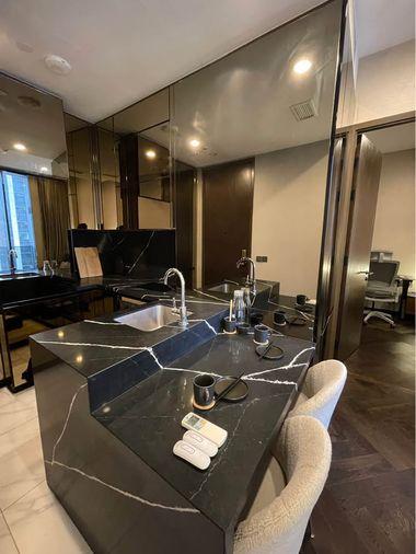 รูป ✨Condo for Rent : The ESSE Sukhumvit 36  (AP-02) ( line : @condo91  - รูปที่ 11/16