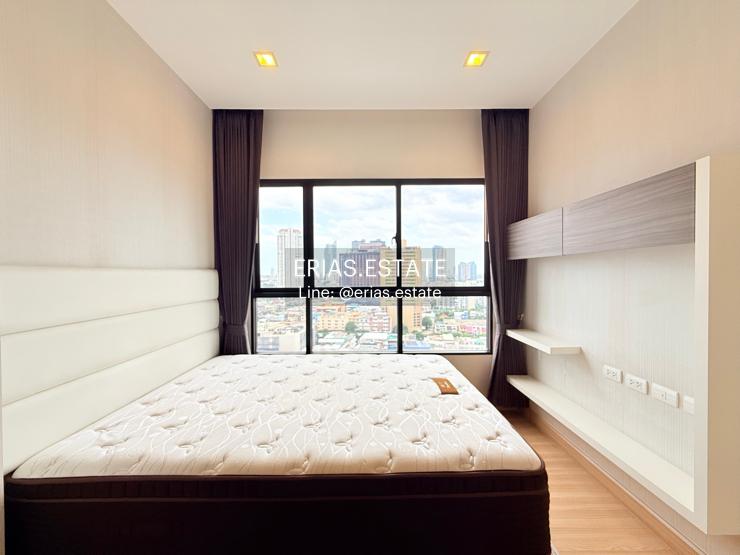 รูป ให้เช่า คอนโด Urbano Absolute Sathorn Taksin ห้องสวย แต่งครบ พร้อมเข้าอยู่ ***18,000 บาท*** BTS กรุงธนบุรี - รูปที่ 8/15