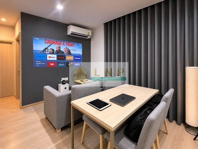picture Condo for Rent: Noble Revolve Ratchada - 4/5