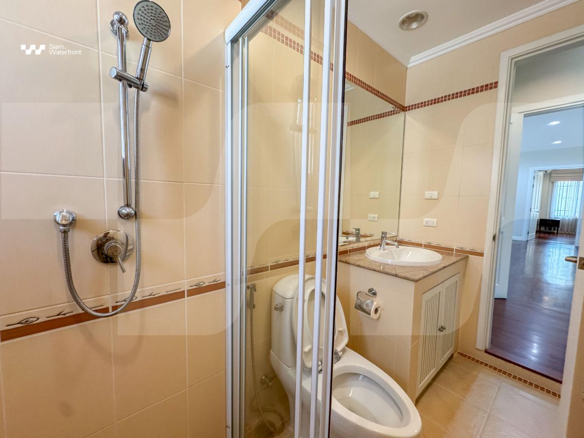 รูป 🔥ให้เช่า มี3D Virtual-Tour🔥บ้านเดี่ยว2ชั้น Narasiri Pattanakarn - Srinakarin 3ห้องนอน/4ห้องน้ำ 100ตร.วา, 374ตร.ม. - รูปที่ 36/55