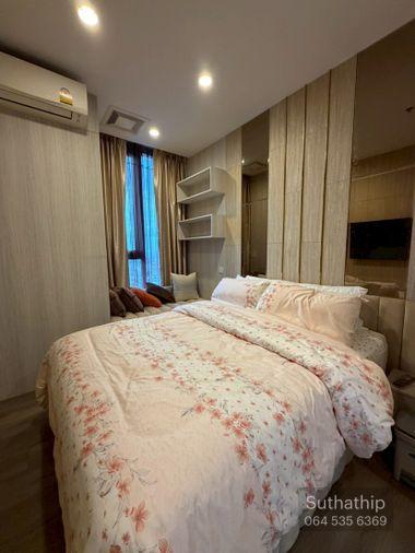 picture Condo for rent at Whizdom Essence, close to True Digital Park, Punnawithti bts station(Rt-01) - 5/11