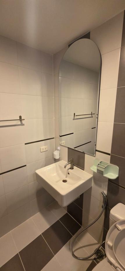 picture Condo for rent : The Base  Sukhumvit 77 (( BTS Onnut Udomsuk  )) MK-02  line @livingbkk - 9/10