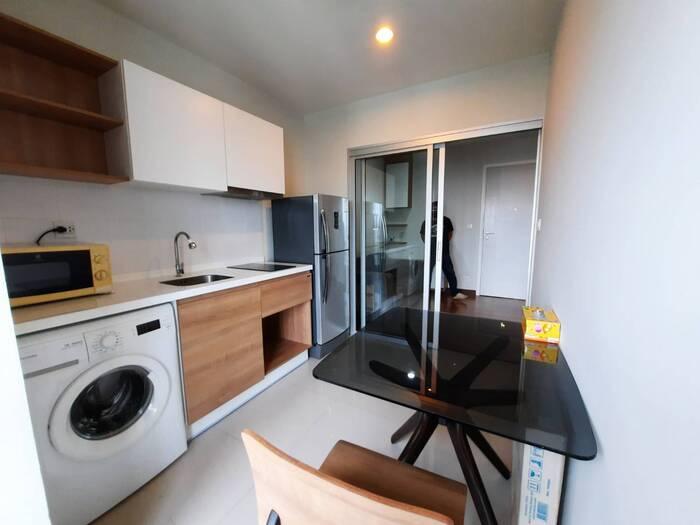 รูป 💖💖ปล่อยเช่า Condo Centric Tiwanon Station/ 1 ห้องนอน ขนาด 32 ตรม ราคา 9,500 บาท/สนใจสอบถามได้นะคะ Line ID = atfirm2010 💖💖 - รูปที่ 12/13