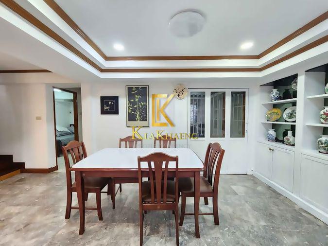 picture For Rent Townhome Sukhumvit Ekkamai Pridi GH465 - 8/24