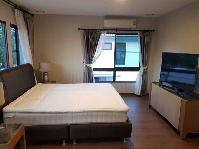 รูป 🏡🌟 เช่าบ้าน มัณฑนา บางนา กม.7 (Mantana Bangna Km.7) ใกล้Mega บางนา - รูปที่ 9/14