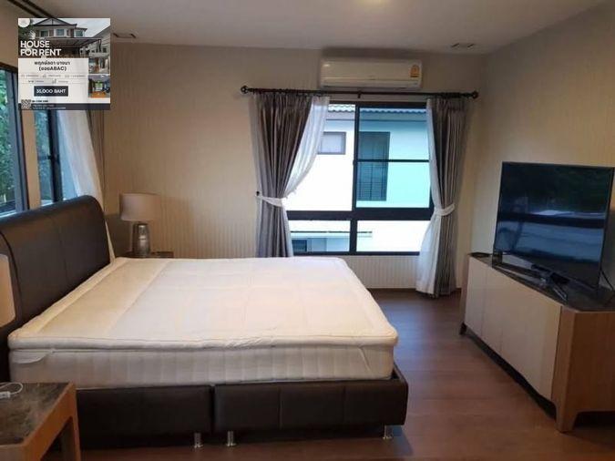 รูป 🏡🌟 เช่าบ้าน มัณฑนา บางนา กม.7 (Mantana Bangna Km.7) ใกล้Mega บางนา - รูปที่ 9/14