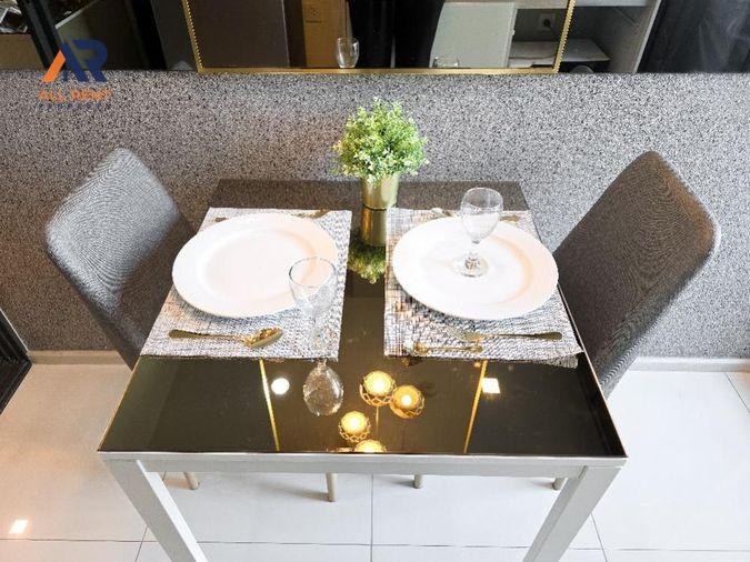 รูป 🔥 Life Sukhumvit 48 ห้อง 1 Bedroom 35 ตร.ม. ชั้น 20 ใกล้ BTS พระโขนง เพียง 18,900 บาท/เดือน ✨ คอนโดสุขุมวิท ห้องใหญ่ วิวสูง ทำเลดี พร้อมเข้าอยู่ 🏙️ - รูปที่ 7/12