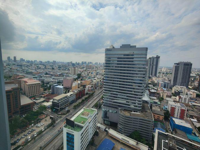 รูป ปล่อยเช่าไดมอนด์ รัชดา ชั้นที่27 ขนาด 60.03 ตร.ม. 2ห้องนอน1ห้องน้ำ ใกล้ MRT ห้วยขวาง 550 เมตร - รูปที่ 22/38
