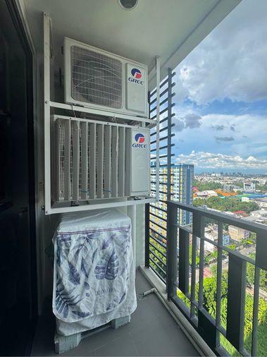 รูป Artemis Sukhumvit 77 (ชั้นสูง วิวโล่ง พร้อมเข้าอยู่) [CC-01] - รูปที่ 9/10