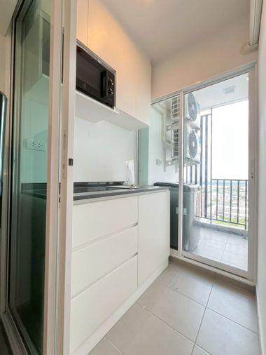 รูป FB	0726-126	Regent home bangna (รีเจ้นท์ โฮม บางนา)	บางนา	บางนา	12,000	1 Bed 1 B	28	30	A - รูปที่ 12/12